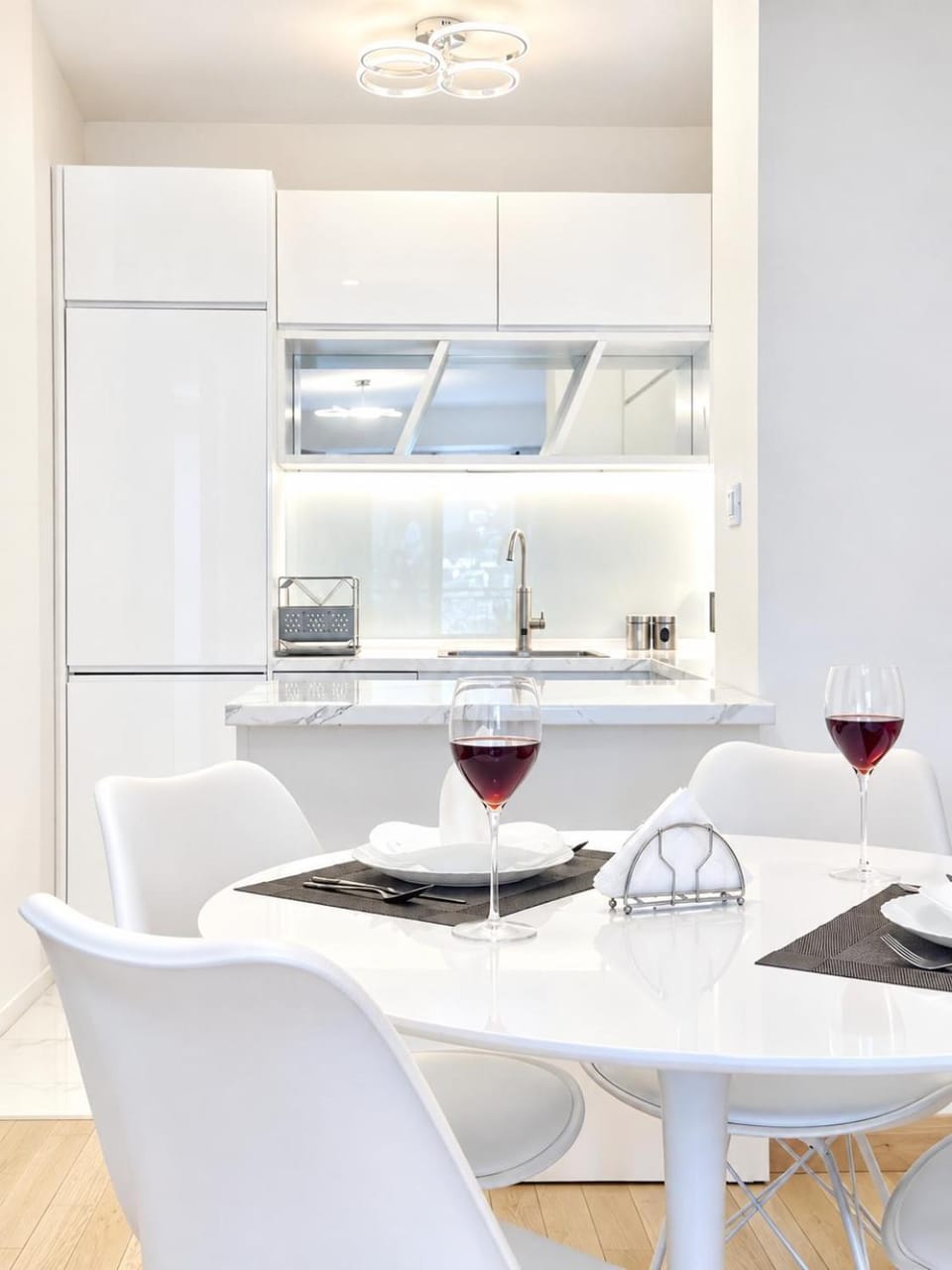 Skyline Oasis Apartment in Skopje