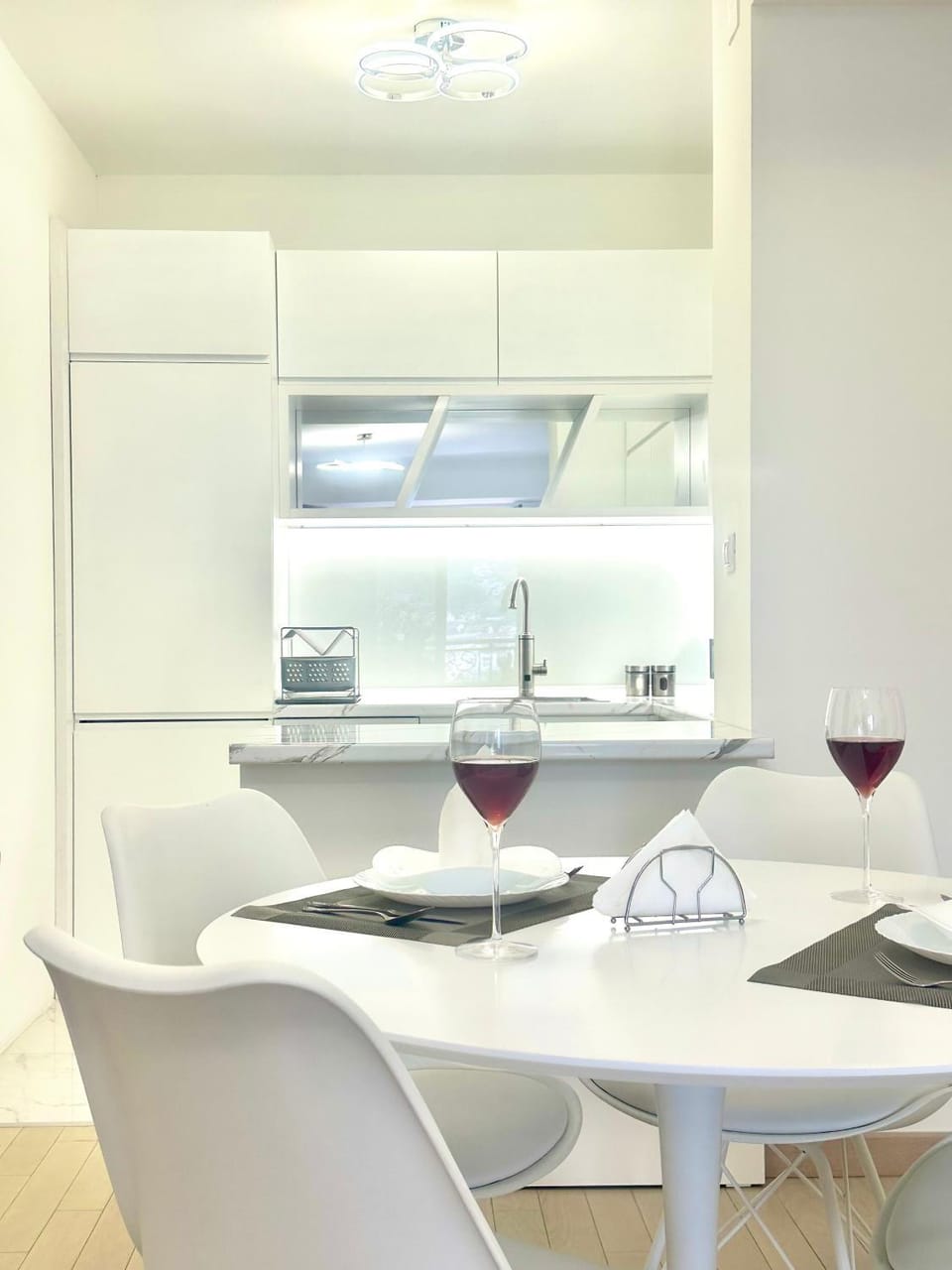 Skyline Oasis Apartment in Skopje