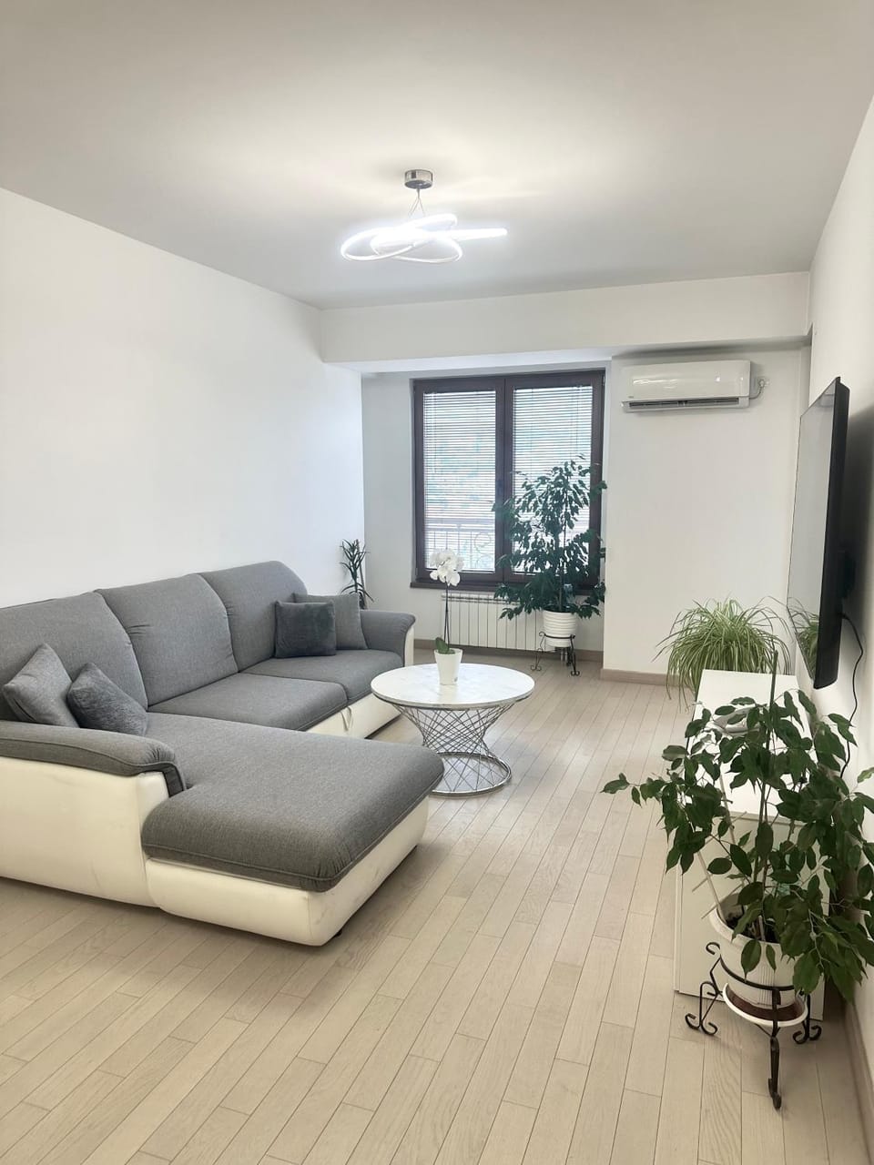 Skyline Oasis Apartment in Skopje