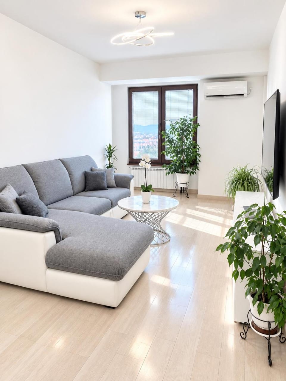 Skyline Oasis Apartment in Skopje