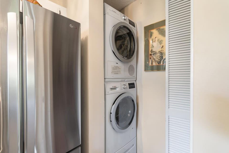 washing machine