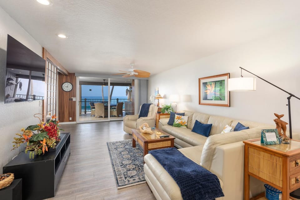 Kona Nalu 103 Apartment in Holualoa