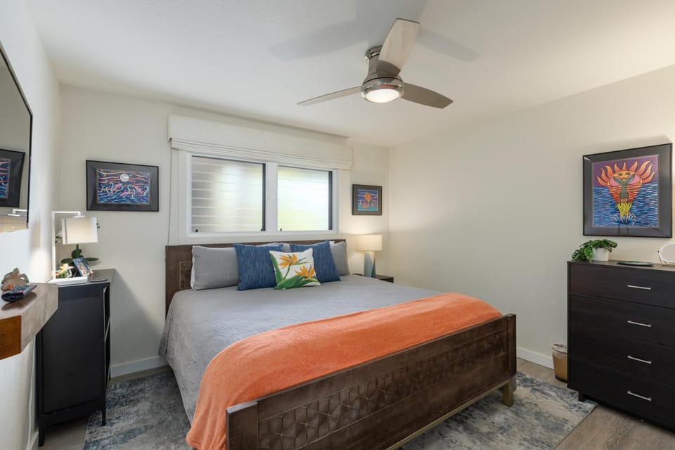 Kona Nalu 103 Apartment in Holualoa