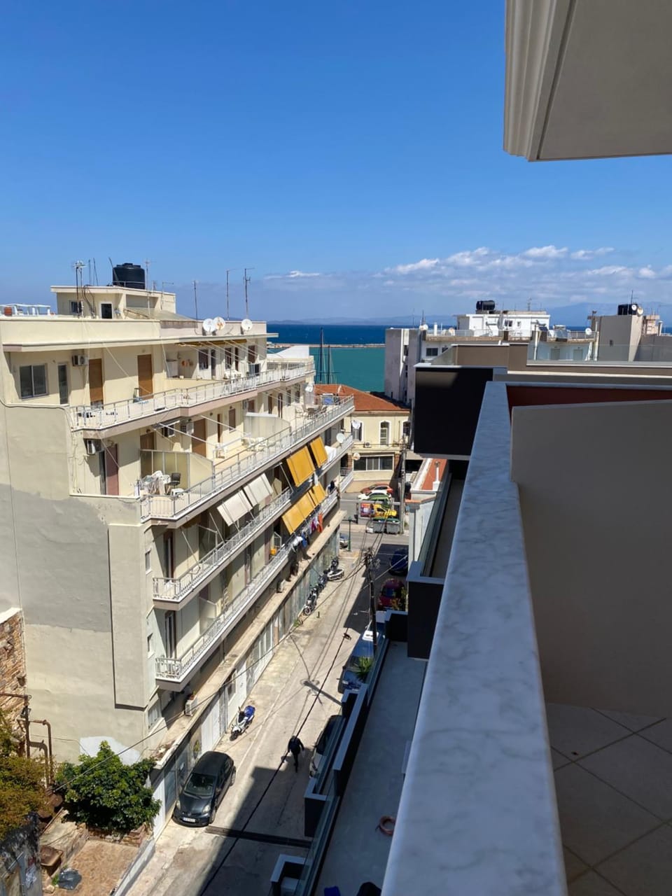Sea view