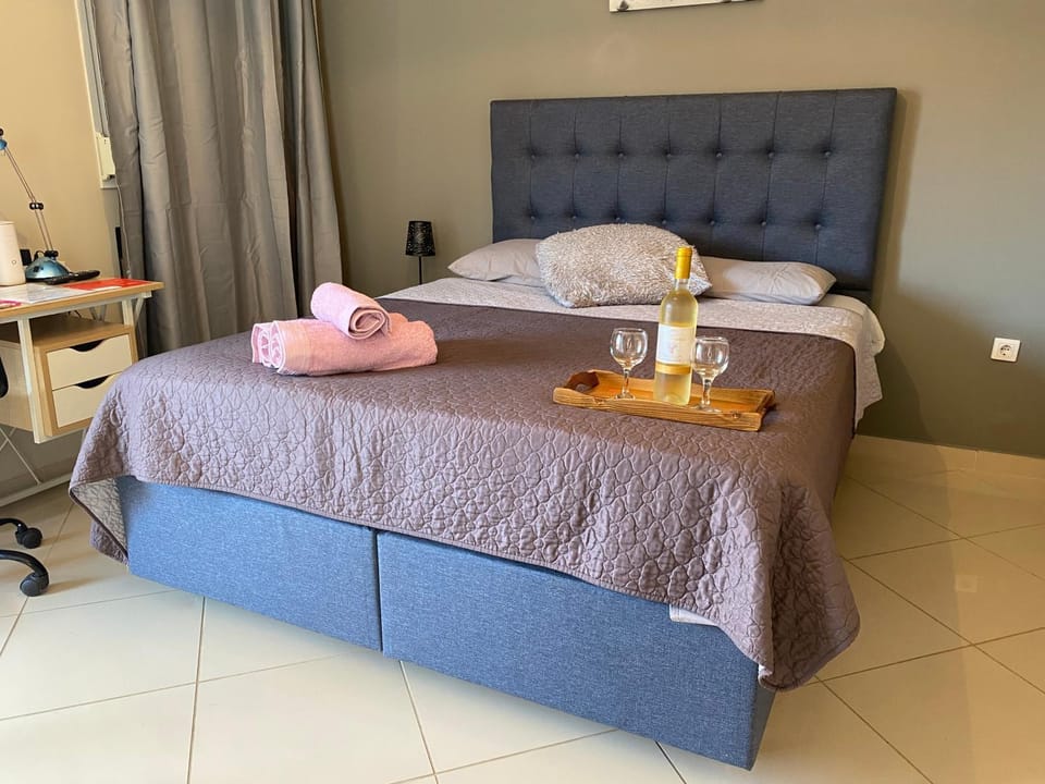 Διαμέρισμα στην καρδιά του λιμανιου 1 Apartment in Decentralized Administration of the Aegean