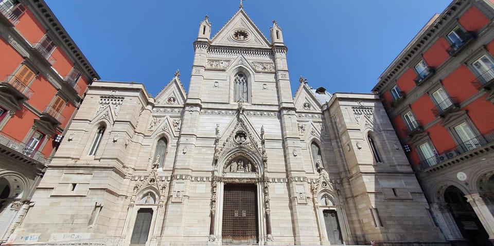 Domus Armenio Bed and Breakfast in Naples