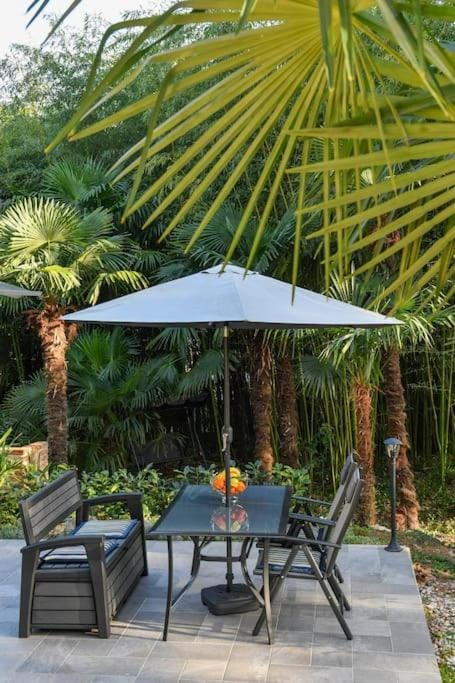 Patio, Garden