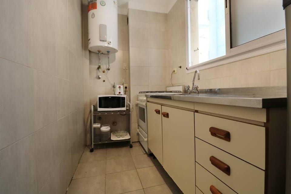 Departamento Palermo Recoleta - Monoambiente - 4 personas Apartment in Buenos Aires