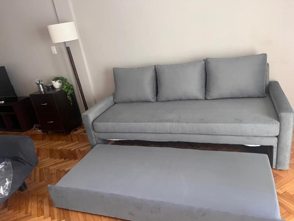 Departamento Palermo Recoleta - Monoambiente - 4 personas Apartment in Buenos Aires