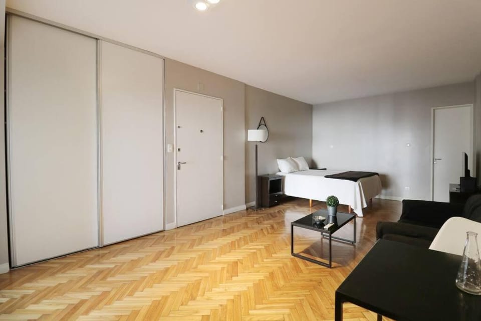Departamento Palermo Recoleta - Monoambiente - 4 personas Apartment in Buenos Aires