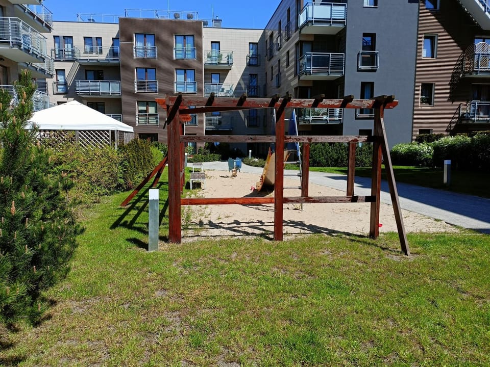 Apartament Sopot Dolny 2 pokojowy Apartment in Sopot