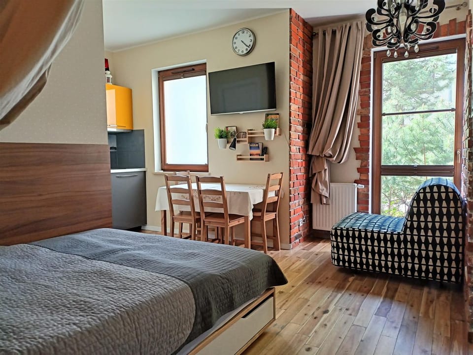 Apartament Sopot Dolny 2 pokojowy Apartment in Sopot