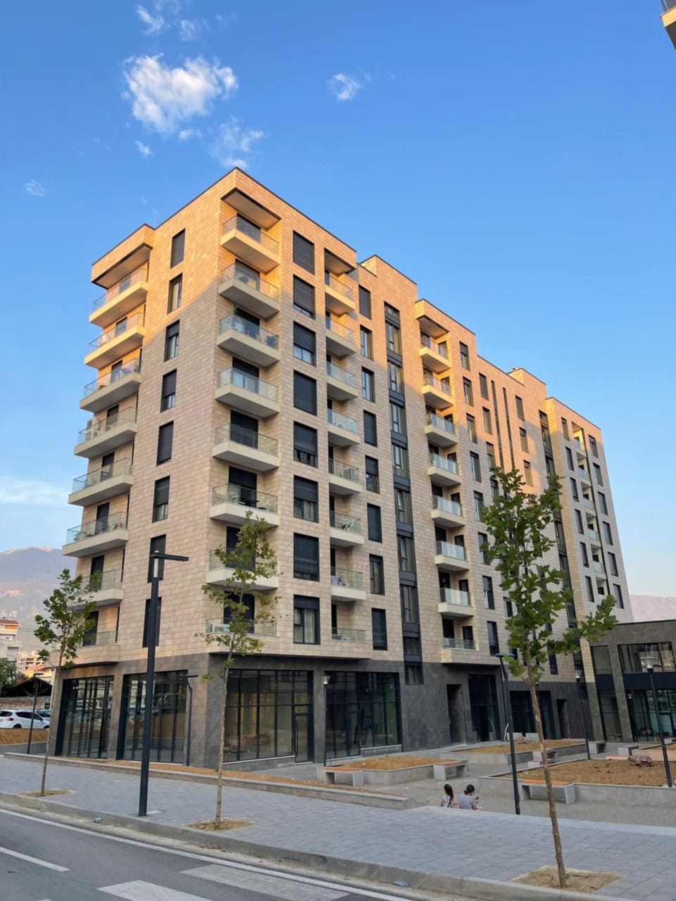 Property building