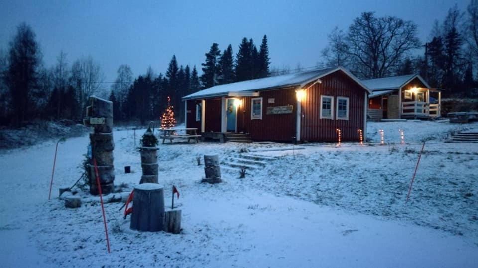 Mieps Huset Dalarna Holiday House in Sweden
