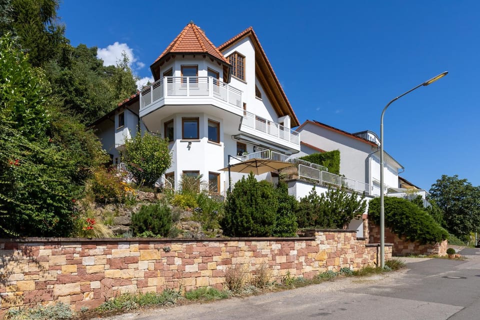 Property building, Parking
