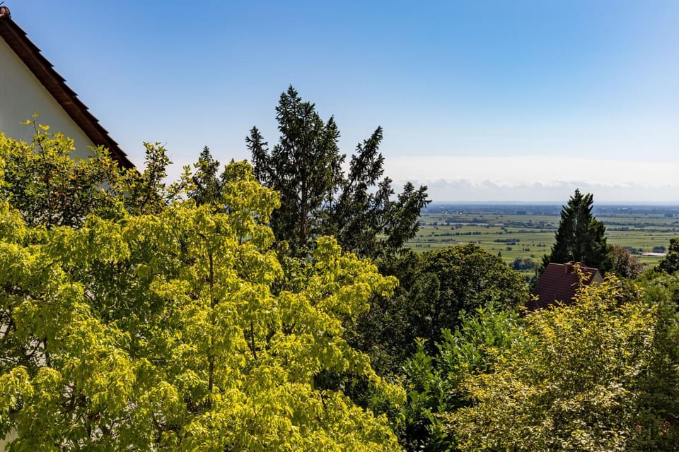 Natural landscape, Mountain view