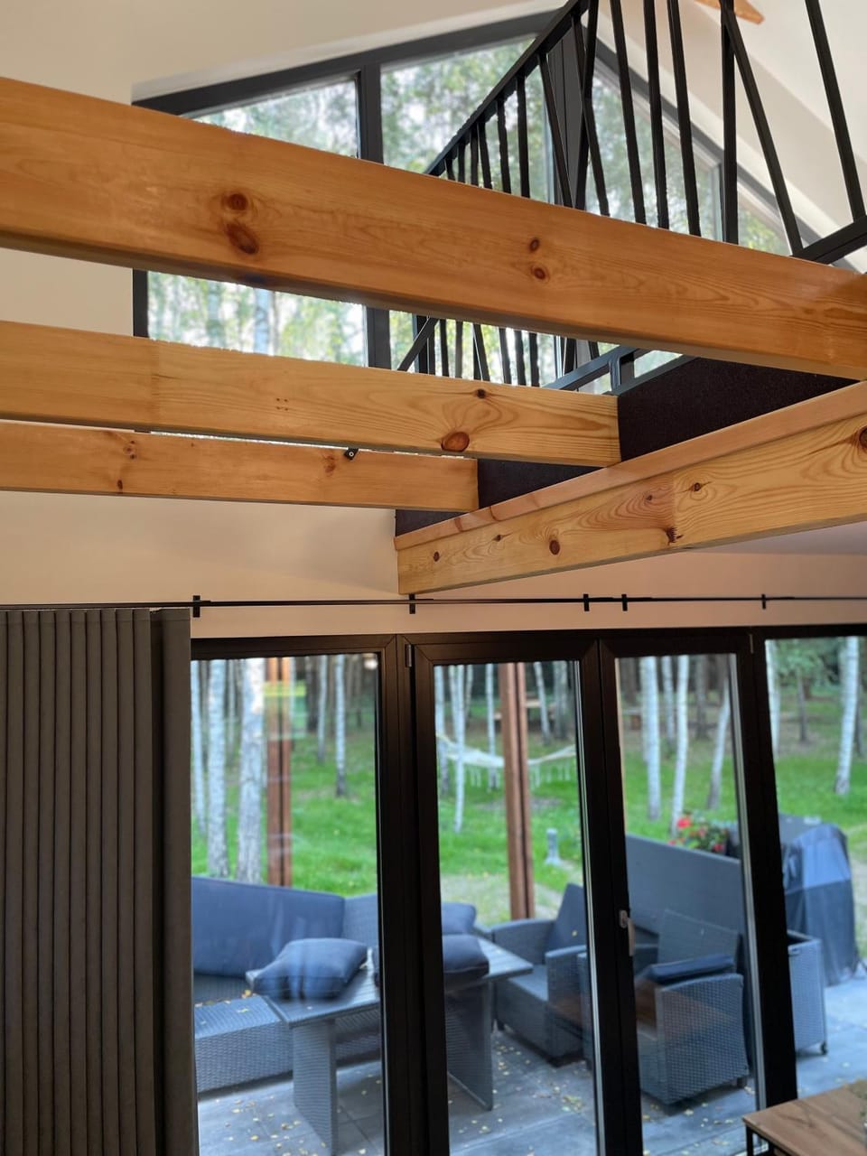 Patio, Balcony/Terrace