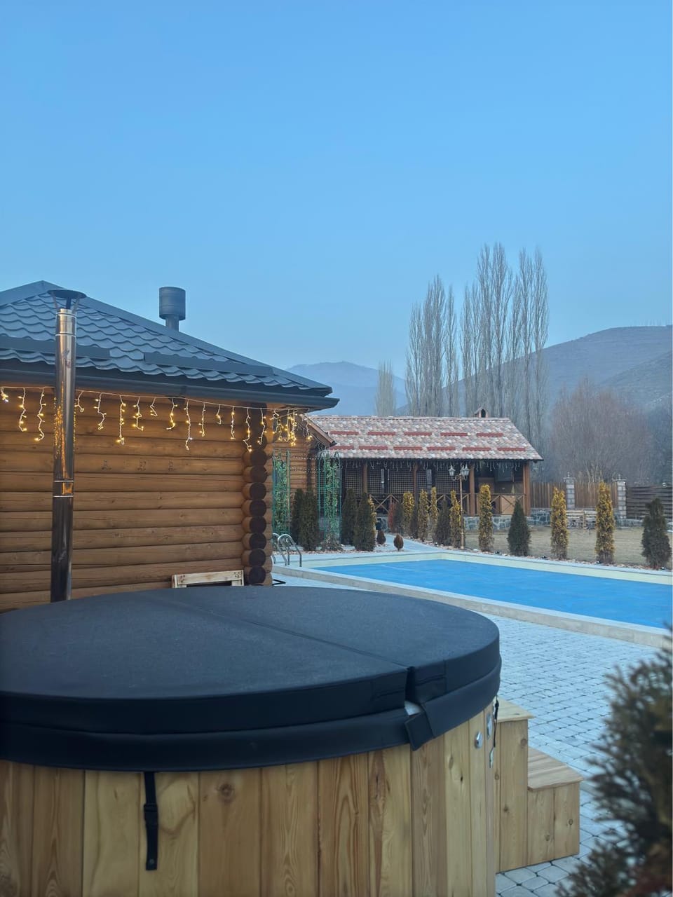 Hot Tub