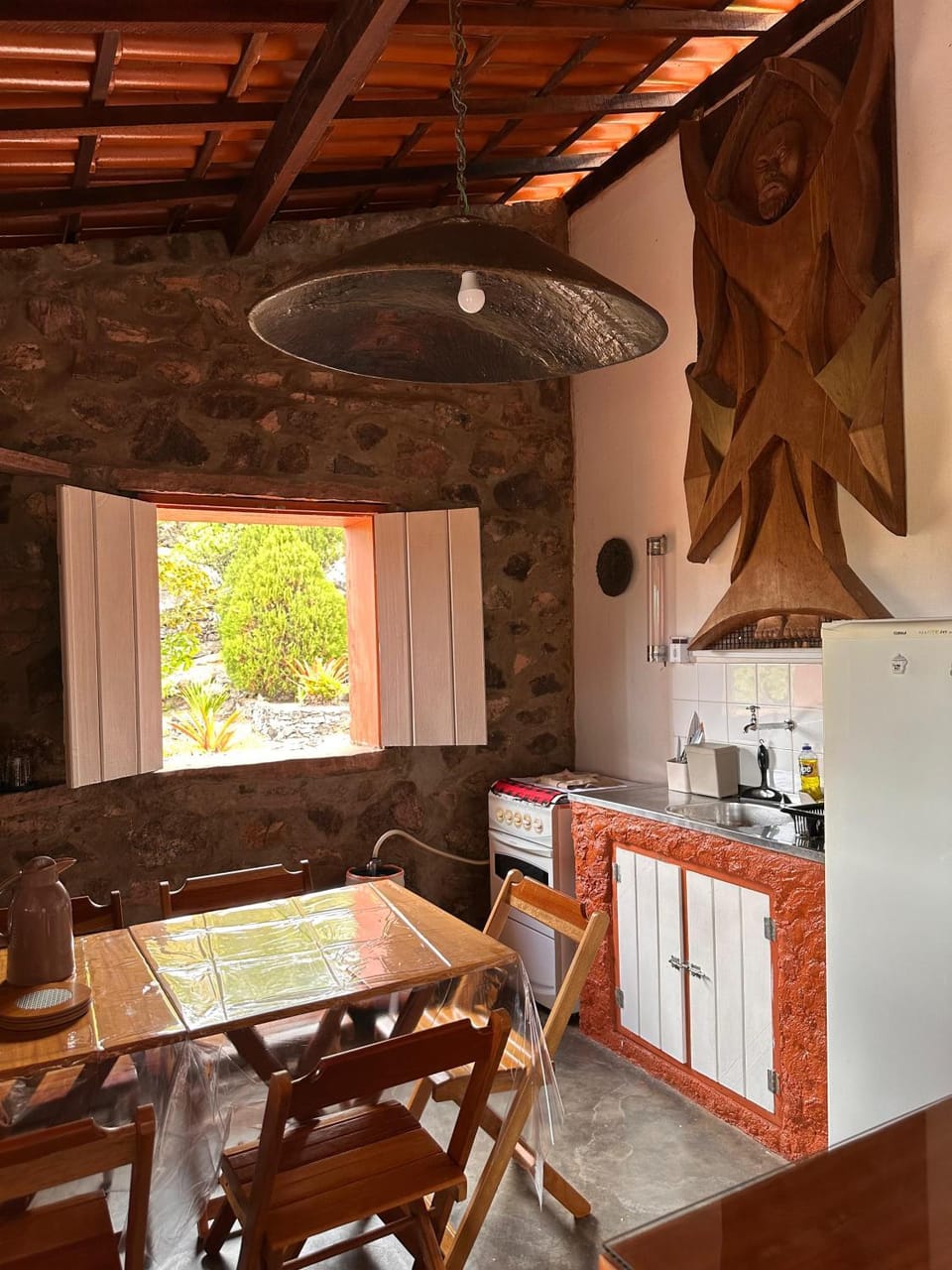 Recanto Bela Vista Igatu House in State of Bahia