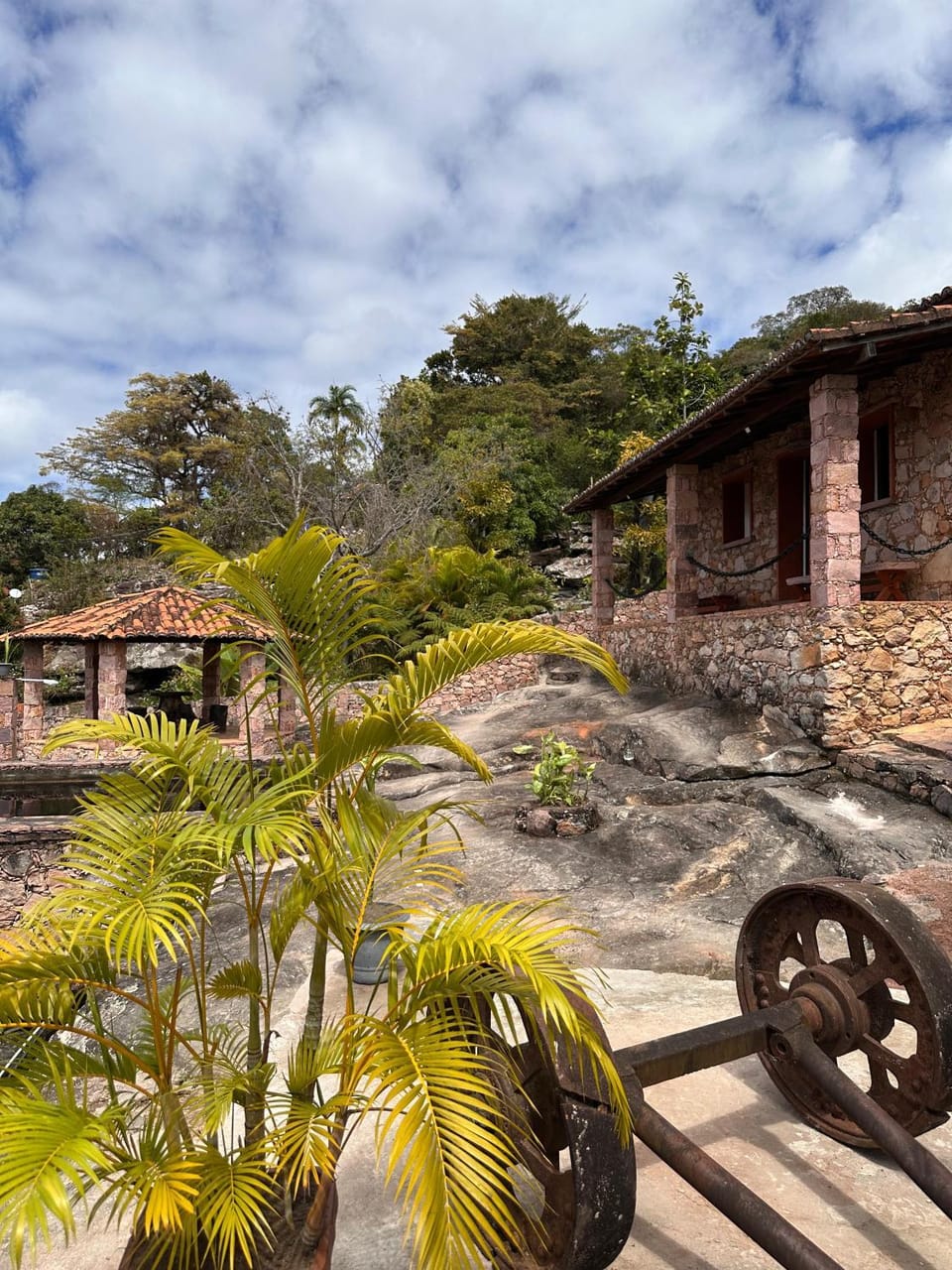 Recanto Bela Vista Igatu House in State of Bahia