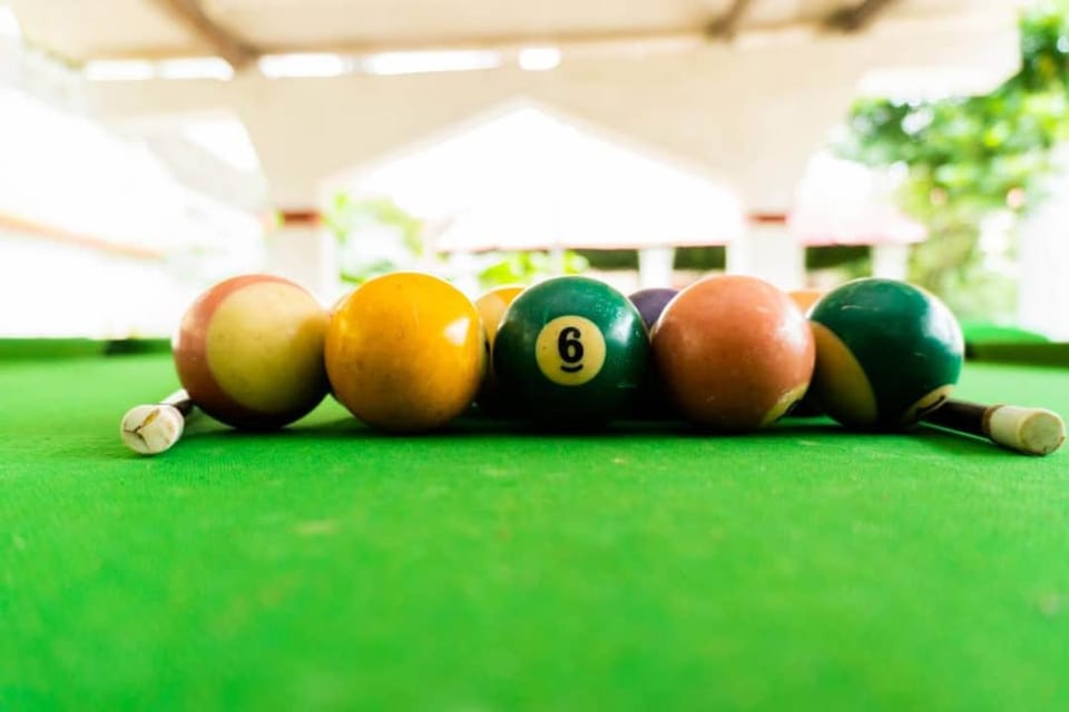 Billiard