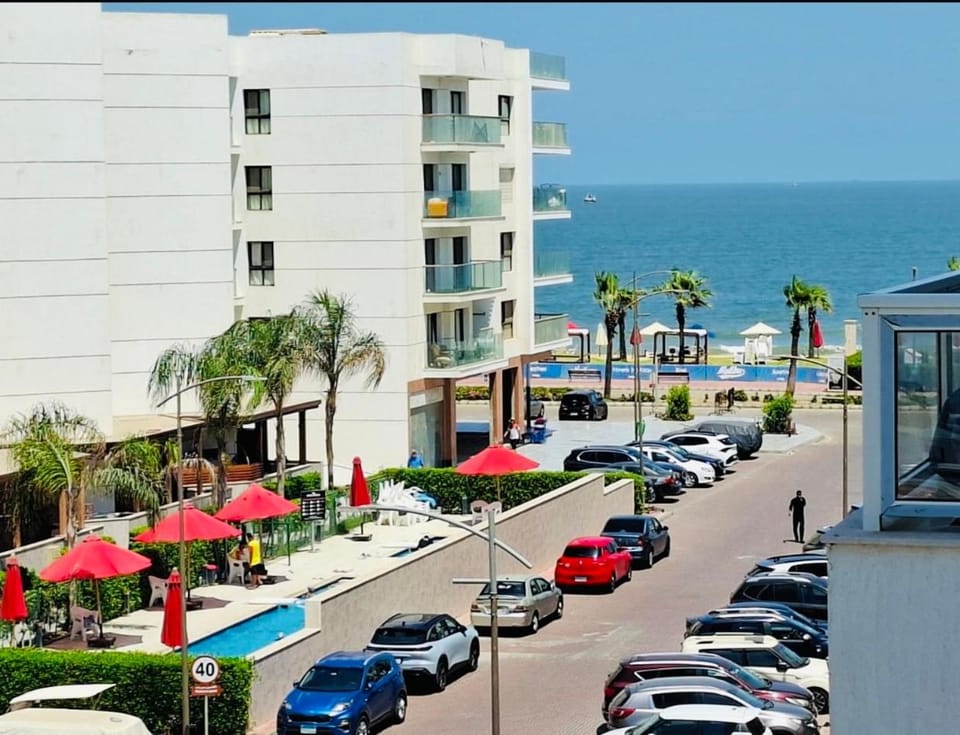 Apartment & Chalet بورتو سعيد فندق وشقق مميزة Apartment hotel in Egypt