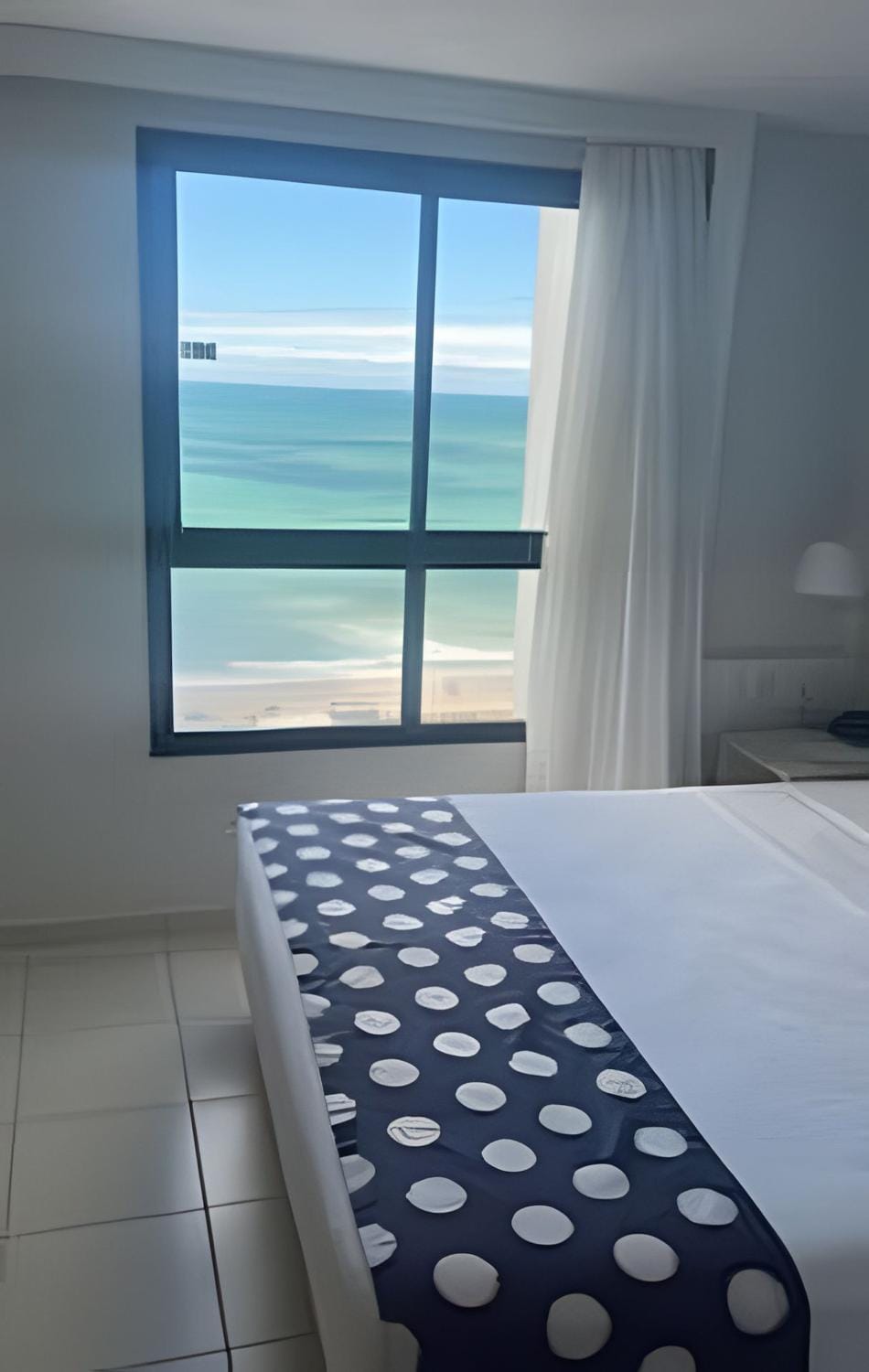 Ponta Negra Natal Suites - Mar e Descanso Apartment in Parnamirim