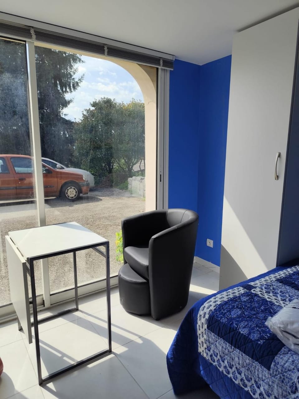 Studio avec vue Apartment in Auvergne-Rhône-Alpes