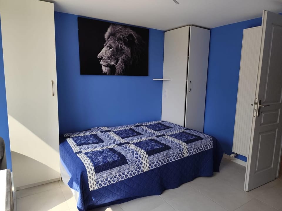 Studio avec vue Apartment in Auvergne-Rhône-Alpes
