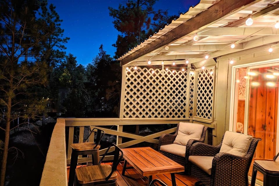 2nd Street Retreat House in Ruidoso