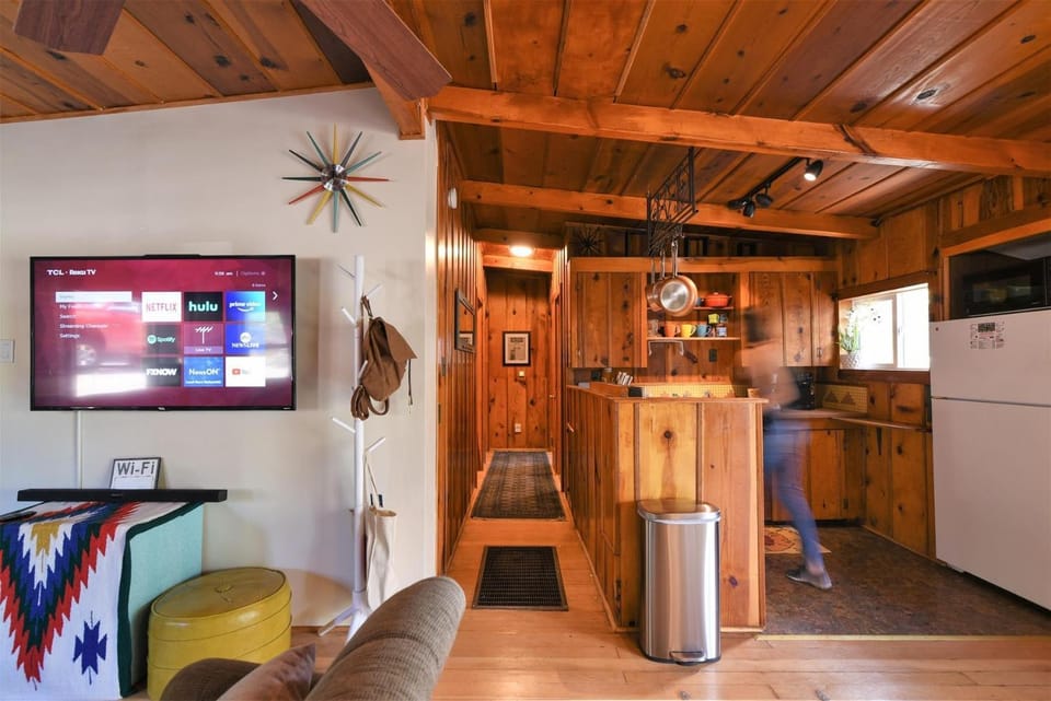 2nd Street Retreat House in Ruidoso