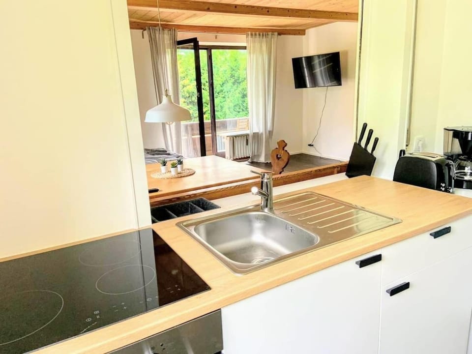Haus Oberwössen Studio #2 Rechenberg mit Sauna Apartment in Salzburgerland