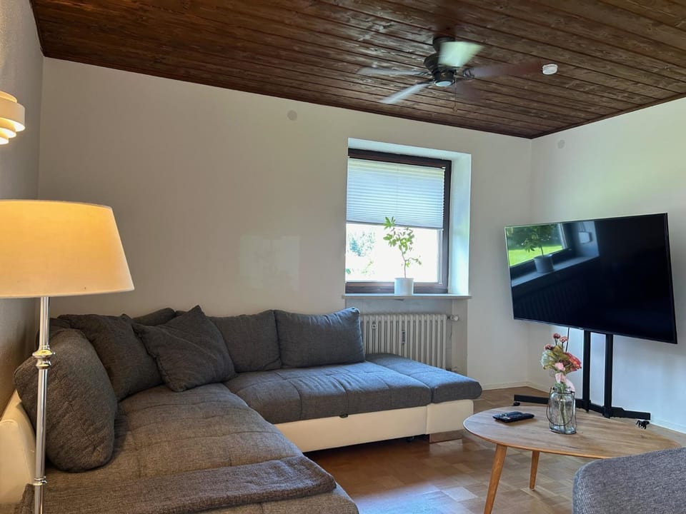 Haus Oberwössen Apartment Masererpass mit Sauna Apartment in Salzburgerland