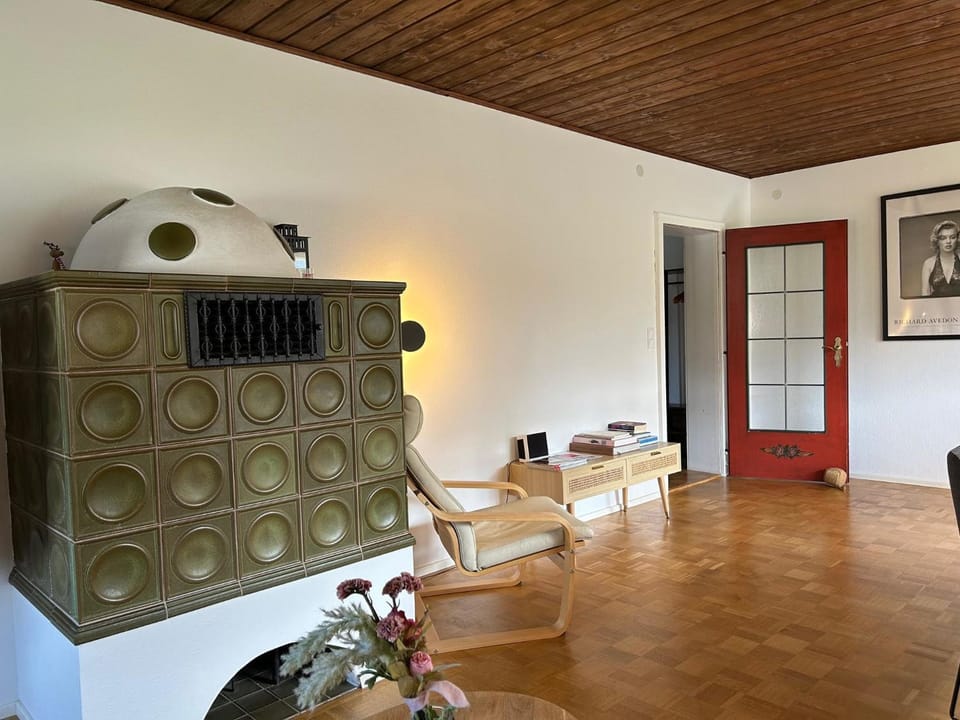 Haus Oberwössen Apartment Masererpass mit Sauna Apartment in Salzburgerland