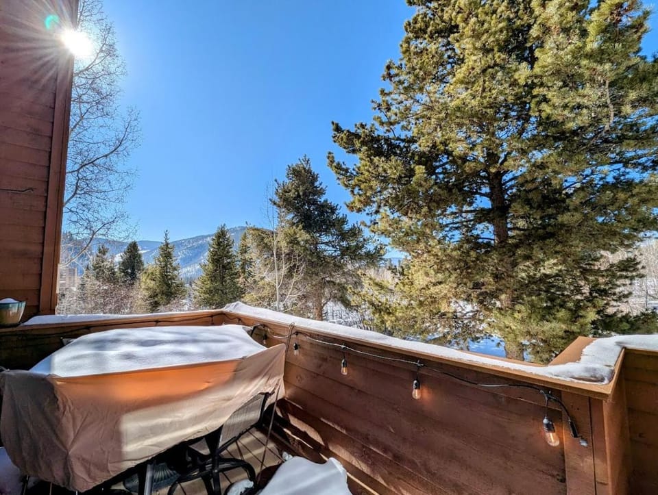 Tennis Townhomes 1314 by SummitCove Lodging in Colorado House in Keystone