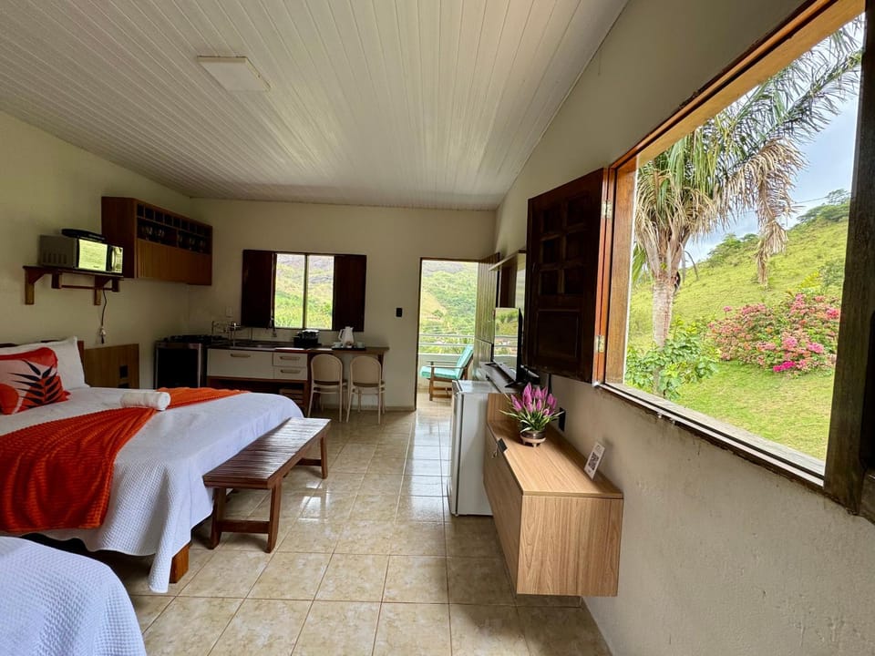 Flat HOTEL Pedra do Rodeadouro 1 andar Apartment in State of Pernambuco, Brazil