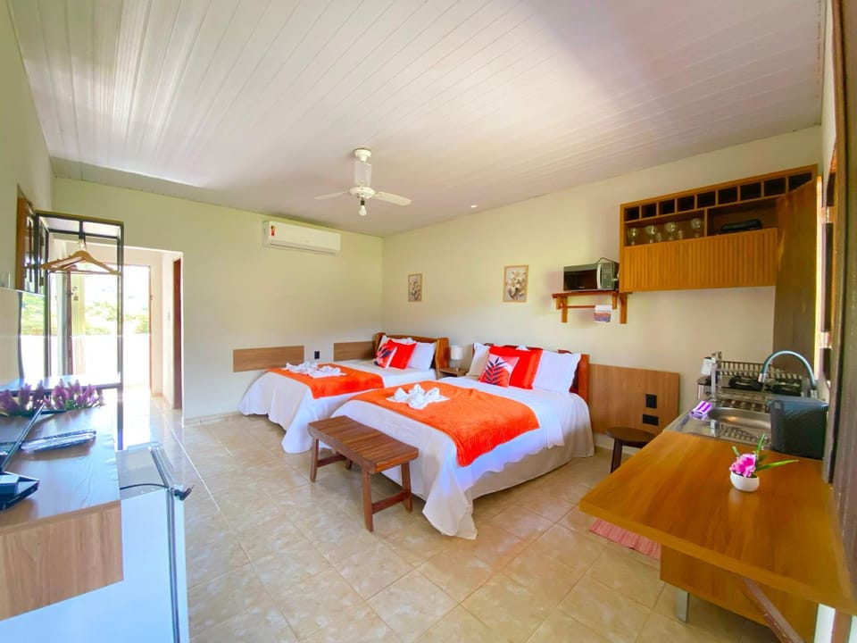 Flat HOTEL Pedra do Rodeadouro 1 andar Apartment in State of Pernambuco, Brazil