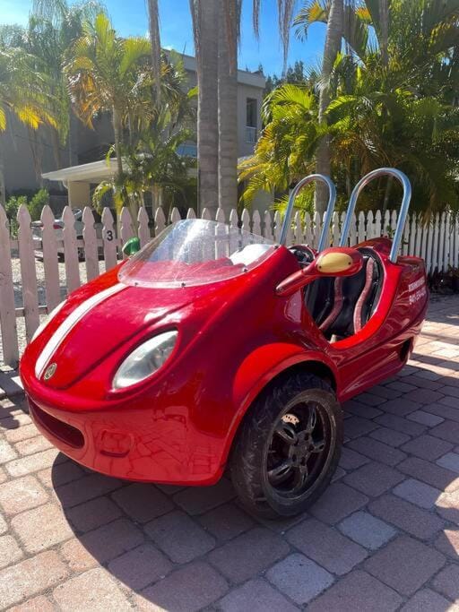 Sand Dollar Studio Pool Daily Rentals Apartment in Siesta Key
