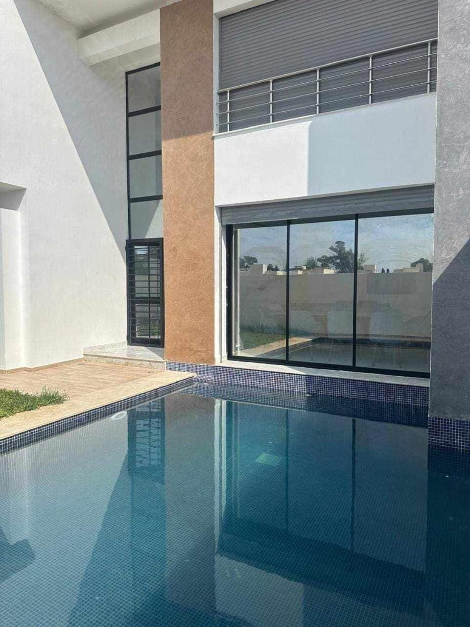 le private Apartment in Tunis