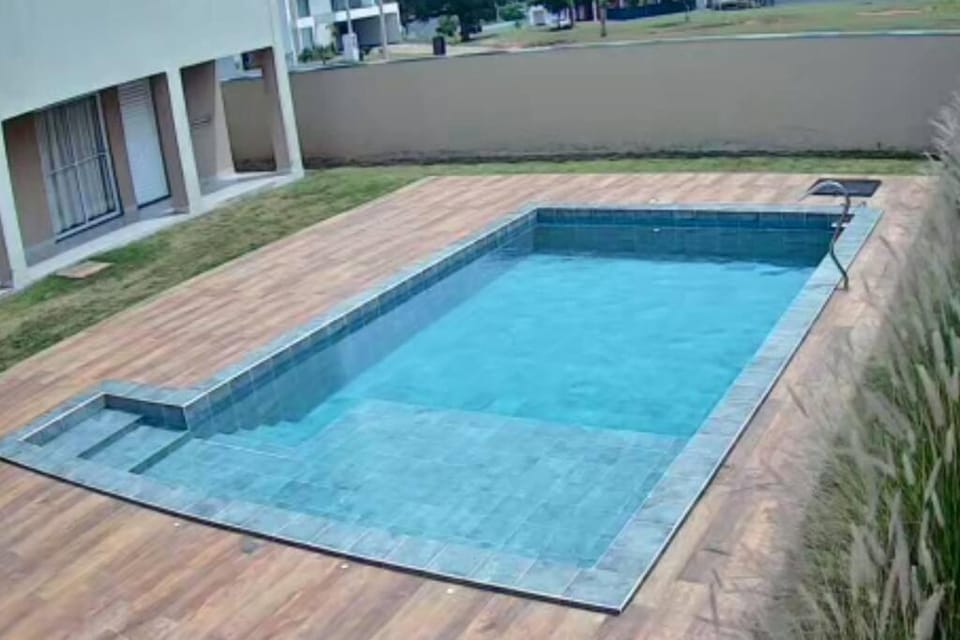 Property building, Day, Pool view, Swimming pool
