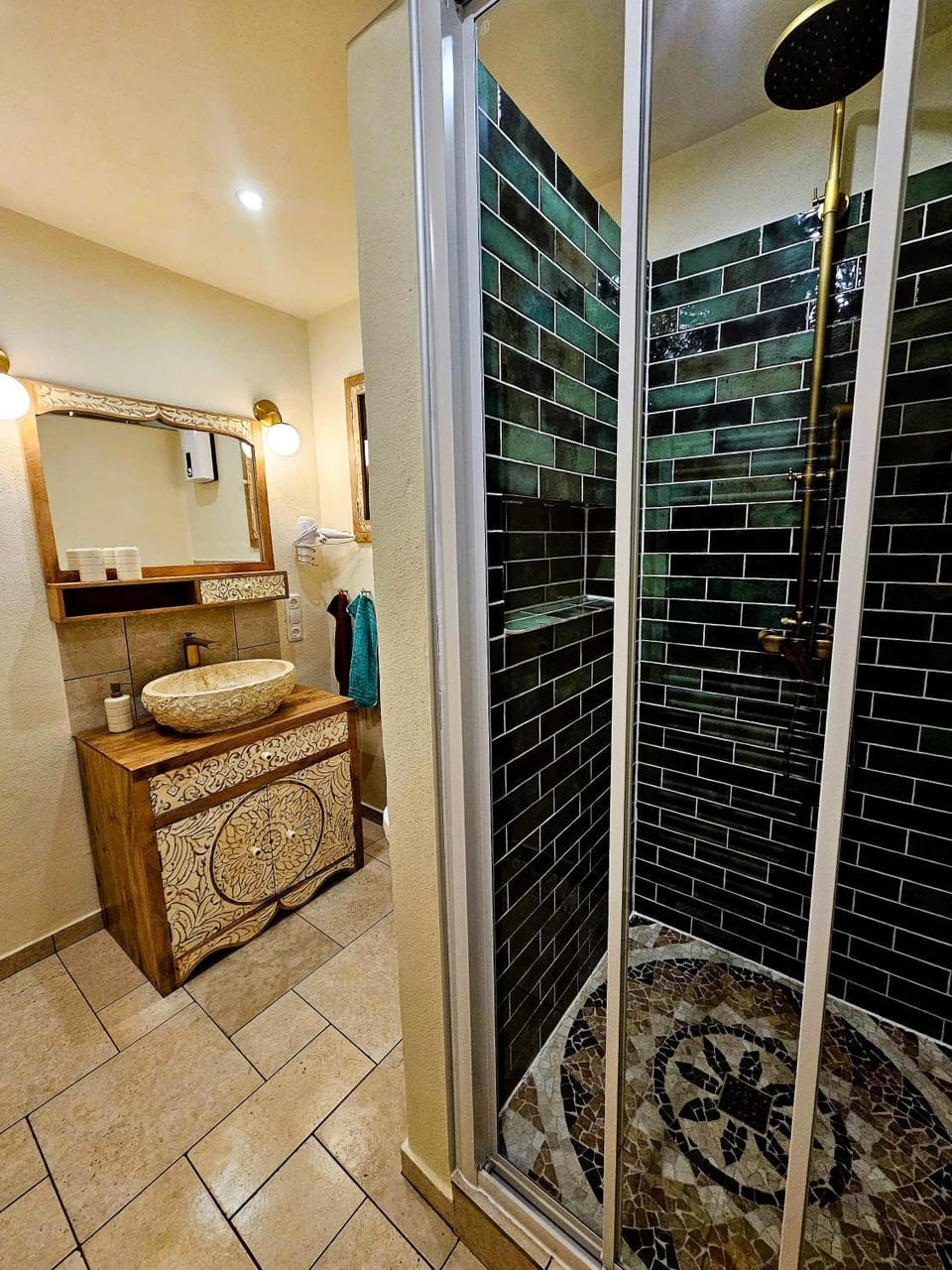 Shower