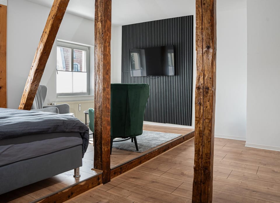 Zimmer in zentraler Lage Rostock No 1 Apartment in Mecklenburg-Vorpommern, Germany