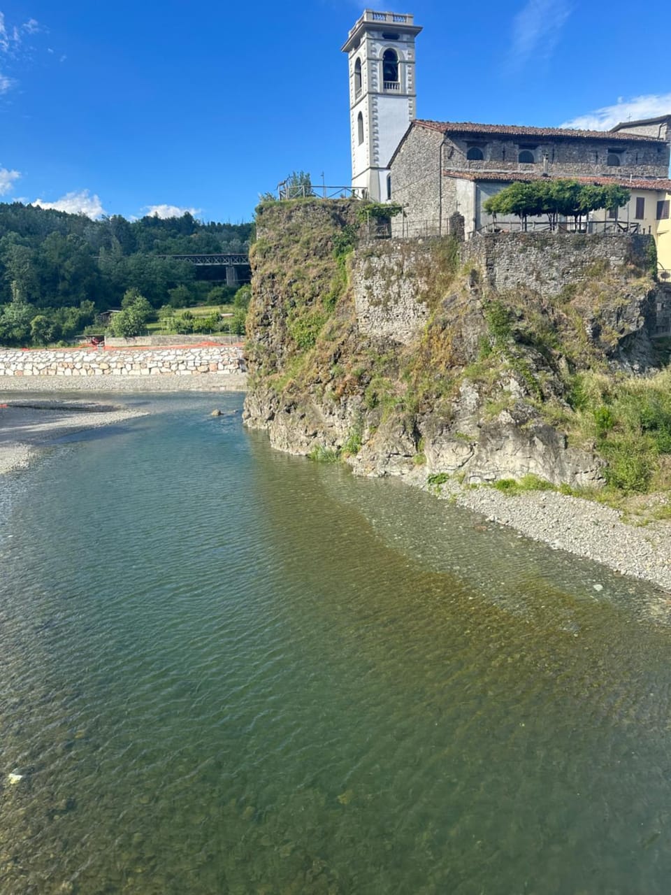 Natural landscape