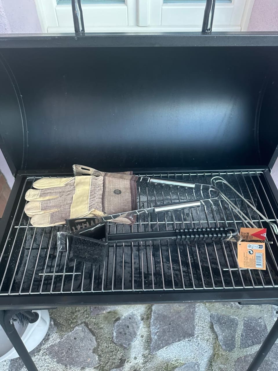 BBQ facilities