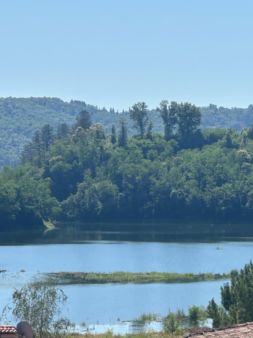 Lake view