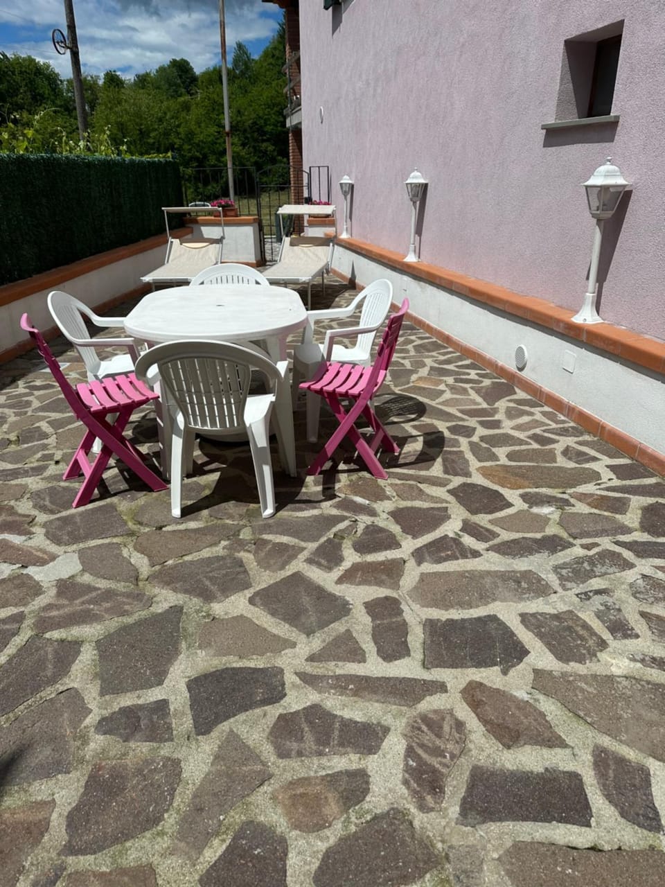 Patio