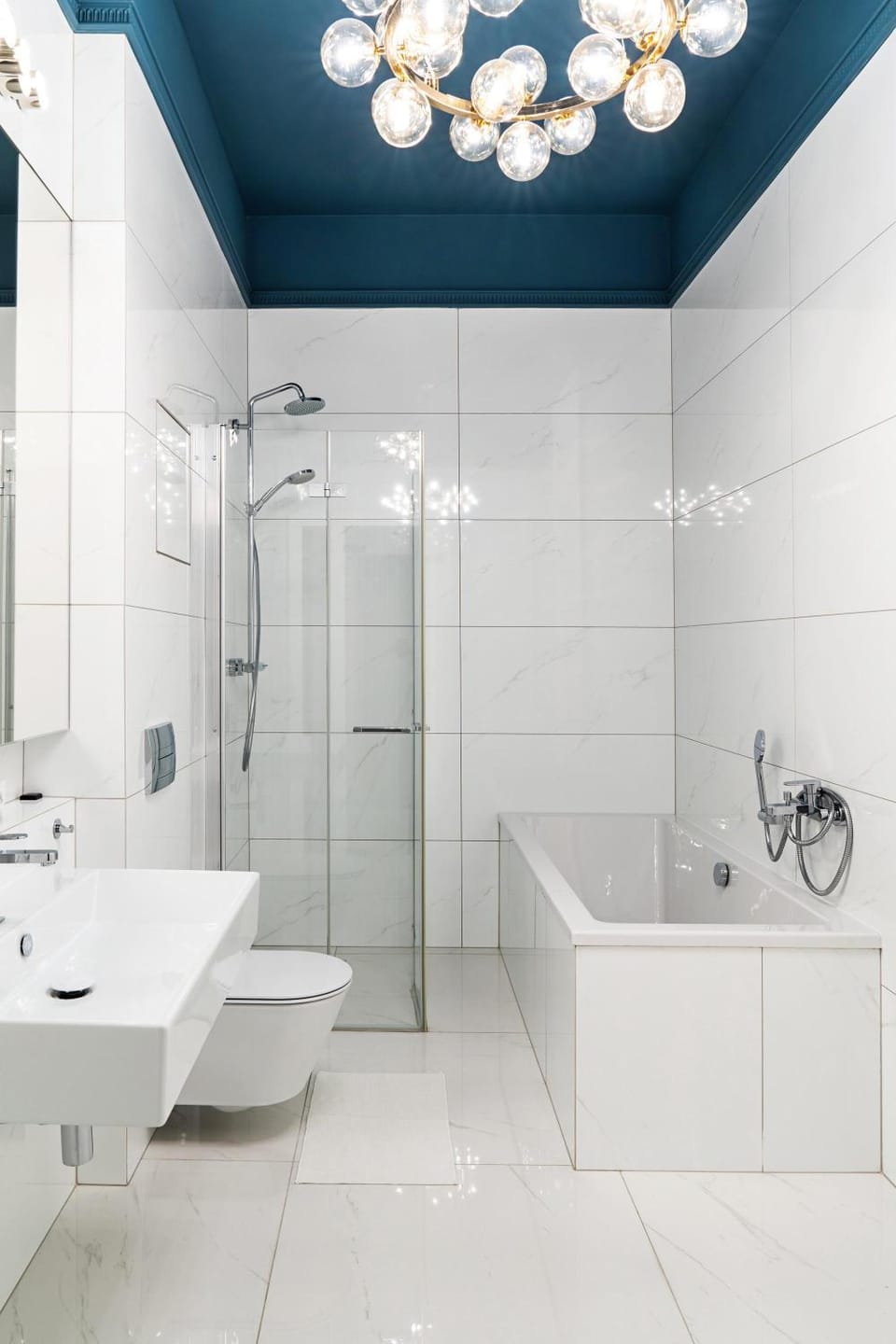 Shower, Toilet, Bathroom, Bath