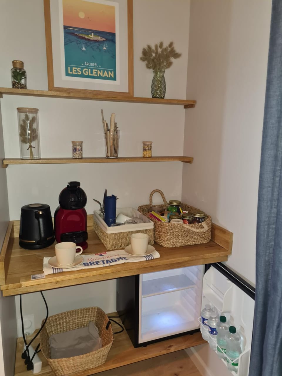 Escale à Kergrenn Vacation rental in Fouesnant