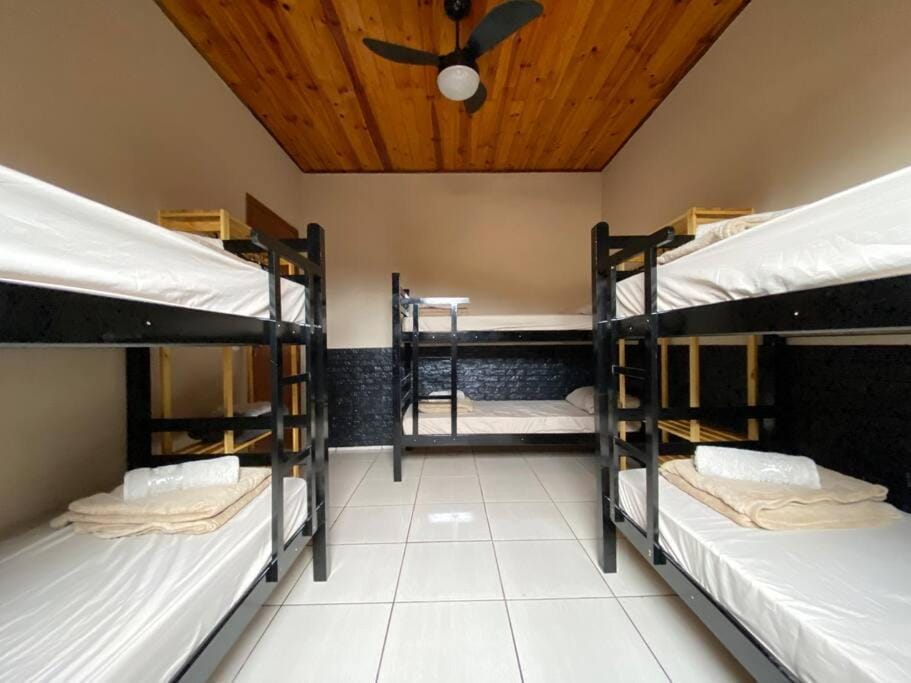 Casa Papagaio House in State of Mato Grosso do Sul, Brazil