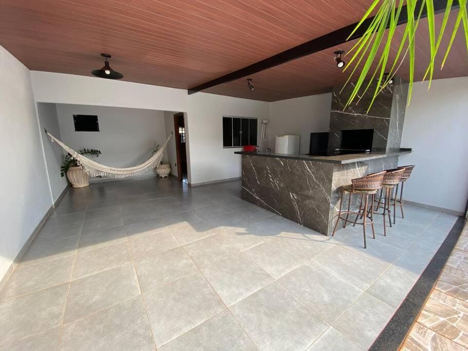 Casa Papagaio House in State of Mato Grosso do Sul, Brazil
